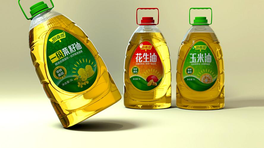 融合功能与美学的粮油包装设计之道