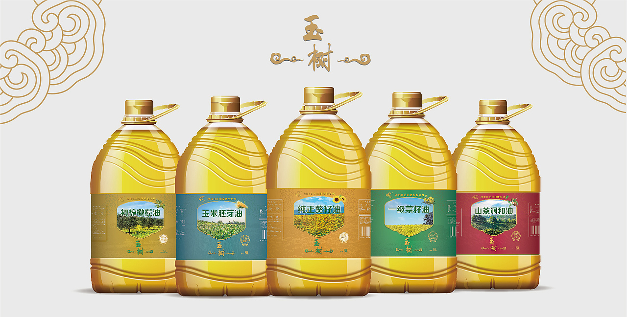 粮油包装的设计与价值 守护品质的隐形工匠