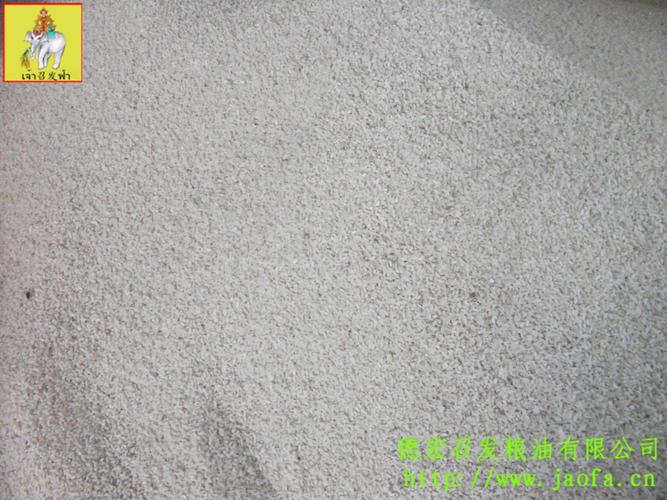 召发粮油厂家大米批发 初加工独哈米 工厂学校食堂小饭馆用米