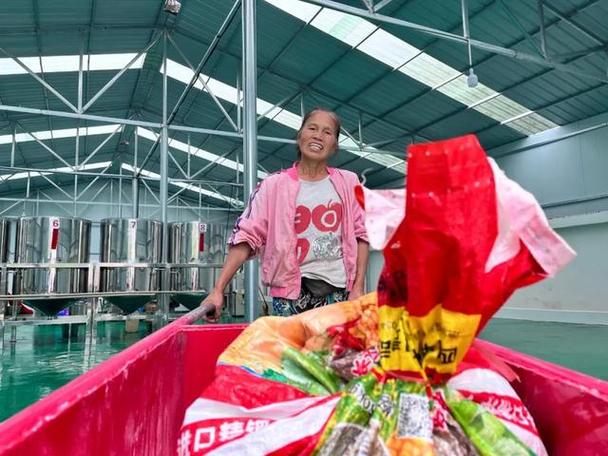 "闲置房"变成"粮油厂"!群众方便又实惠